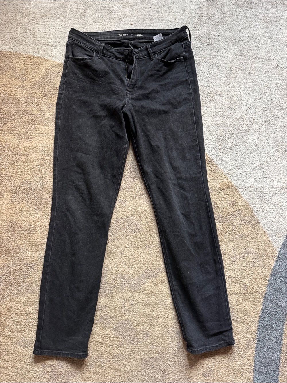 Old Navy Women’s Black Skinny Jeans